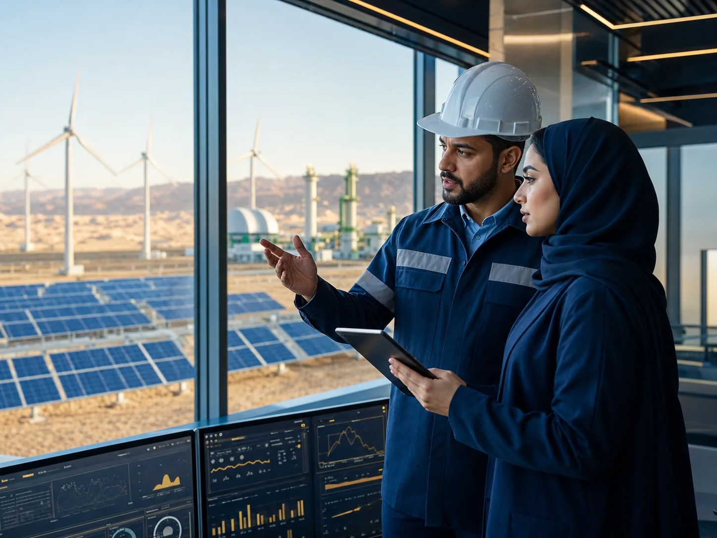 الطاقة والاستدامة