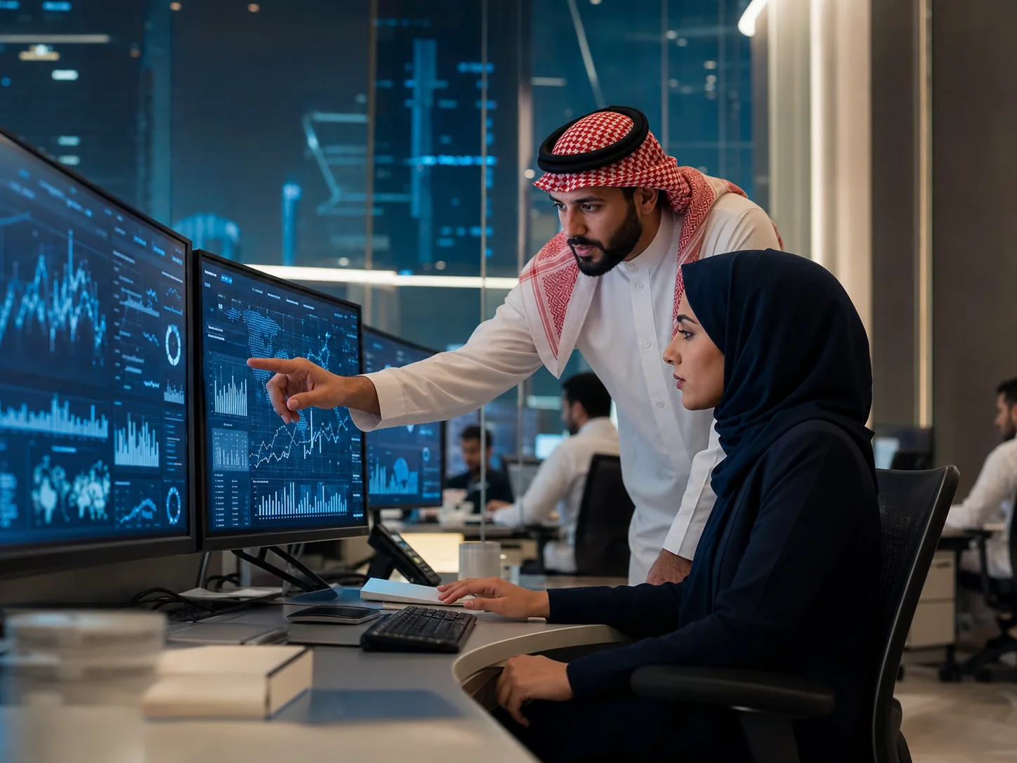 الخدمات المالية