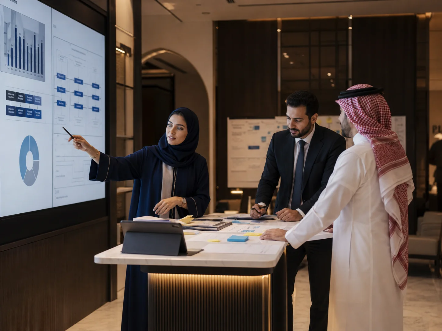 الخدمات المهنية