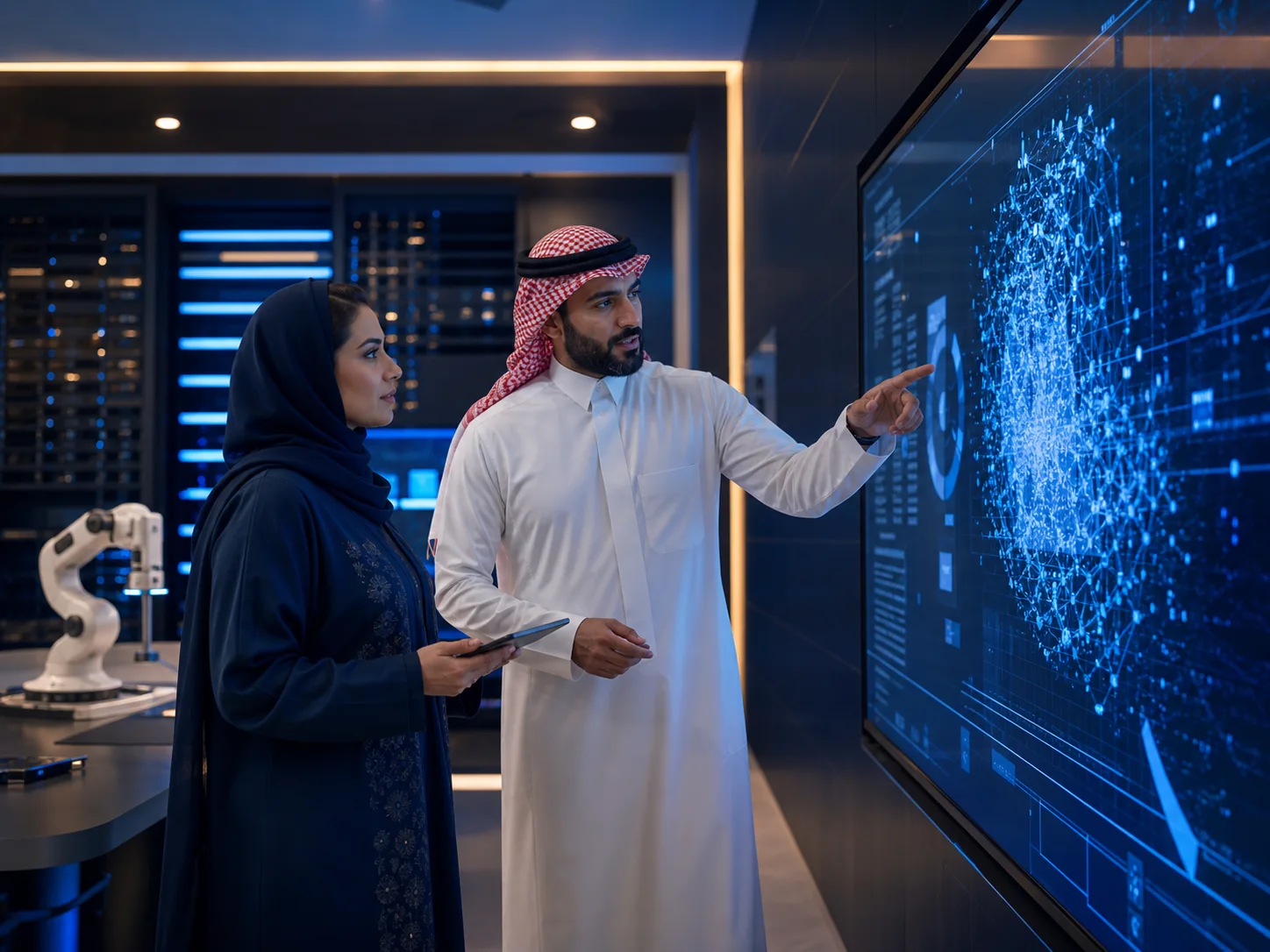 التقنية والابتكار