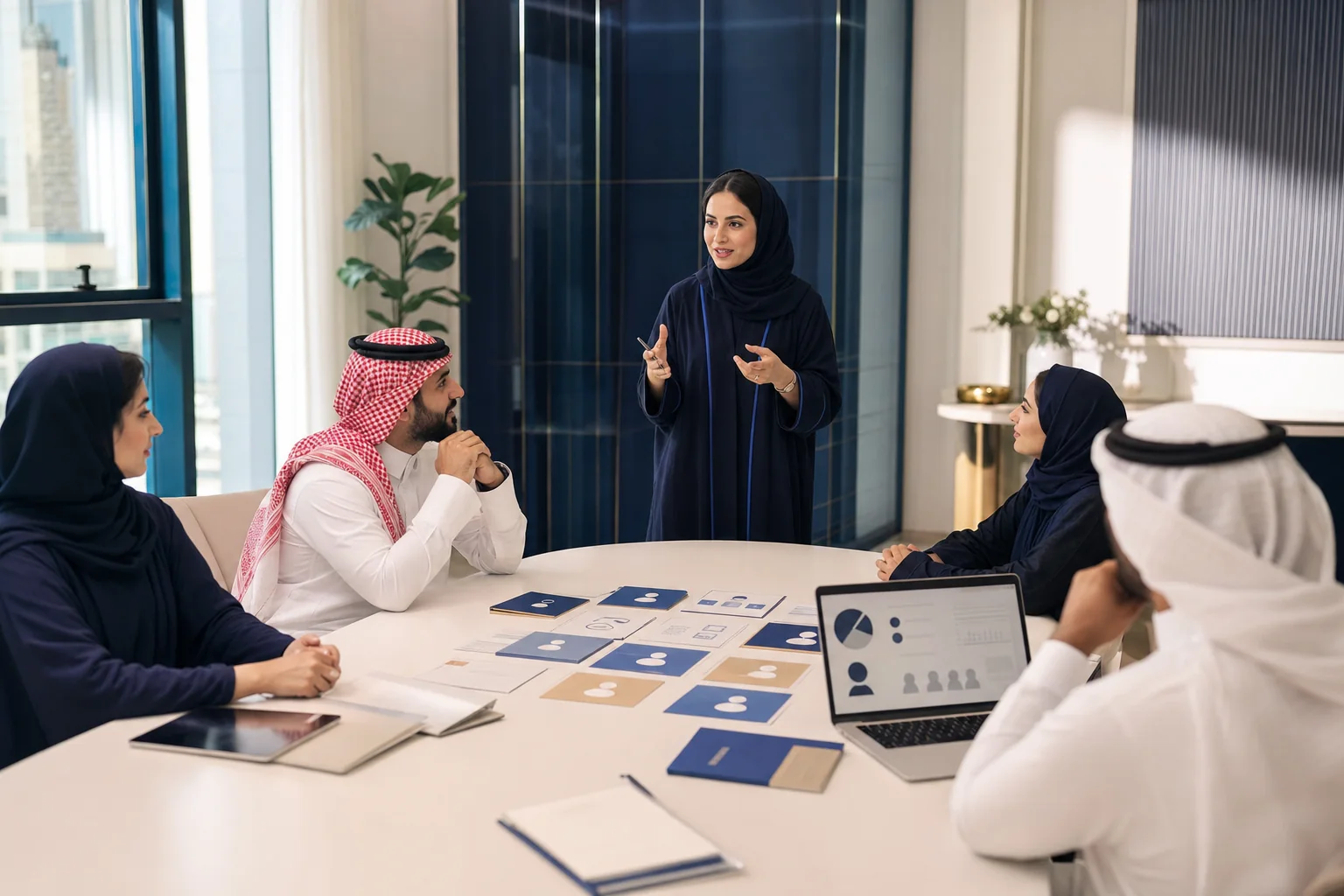 الموارد البشرية والرواتب