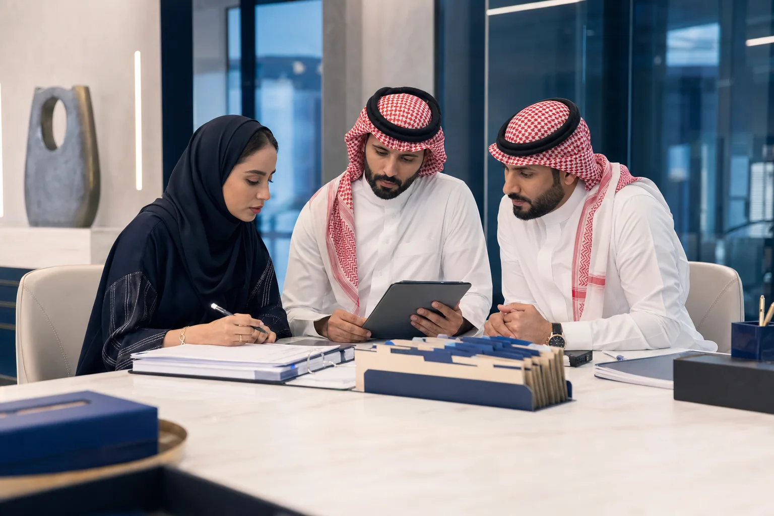 الضرائب والامتثال