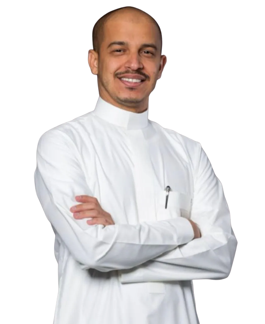 ناصر الشريدة، الرئيس التنفيذي لإسناد المواهب